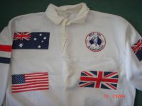 1989 Aussie souvenir  jacket  DSC02906