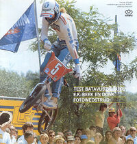 1982 andy patterson open european champ at beek donk