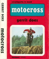 09 Book on physical and mental training for Moto-cross Over 7500 copies sold since 1976