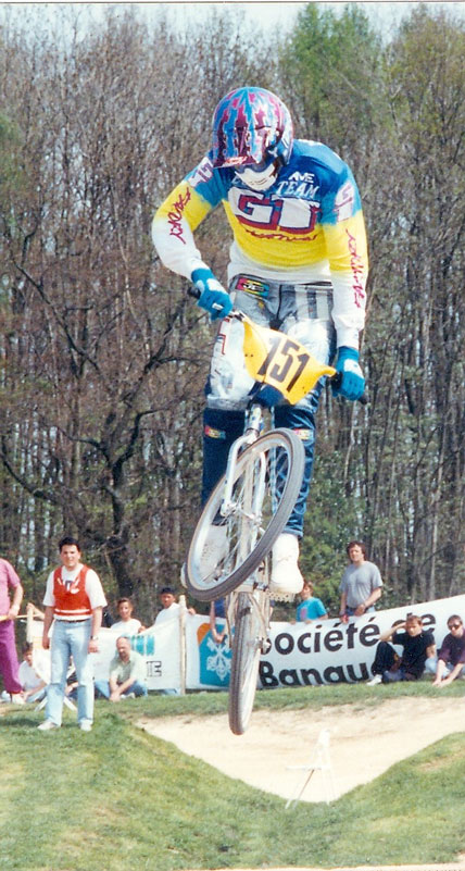 1992 Eric Minozzi GT