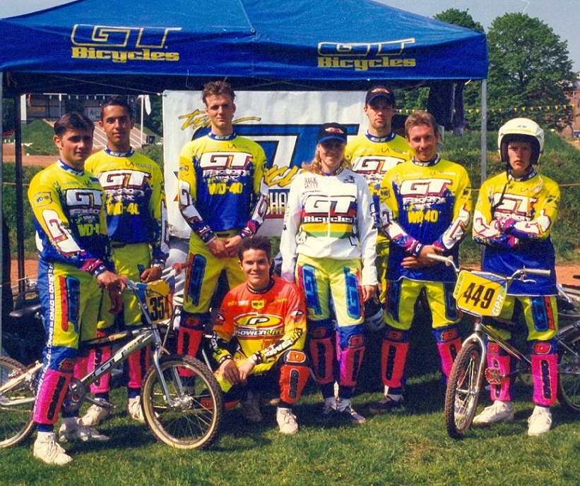 1994 GT Euro Team 