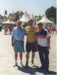 1999_fltr_Bernie_Anderson_-_owner_ABA_Gerrit_Does_-_univofbmx_and_Bob_Wright_PA_ECKO_at_1999_WC_France