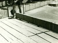 x 1977 irvine bmx track pierre k