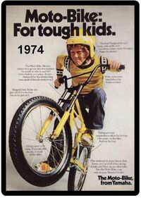 1974 gd ontdekt bmx in usa 2